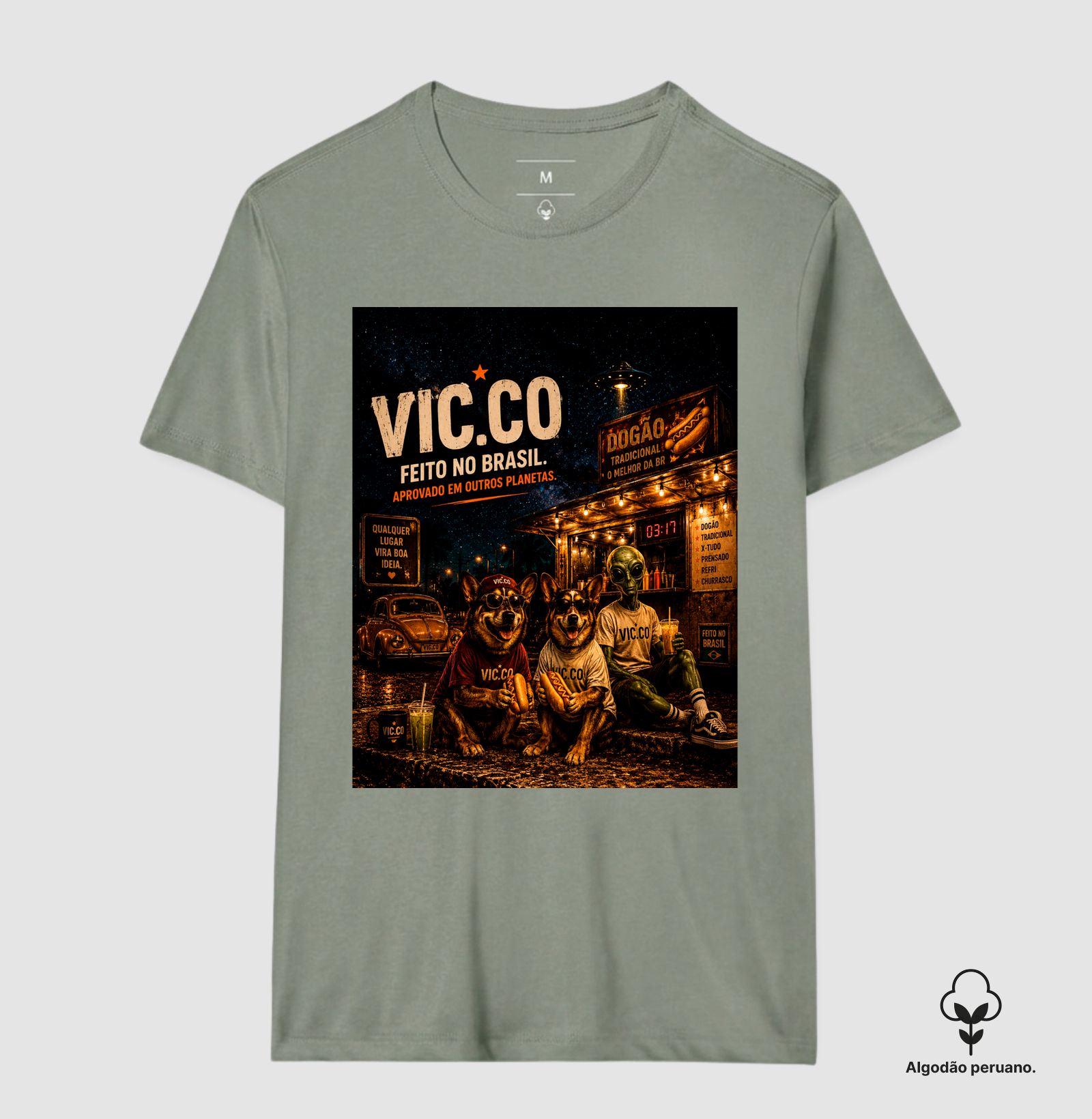 Camisa 7