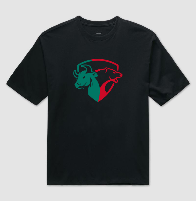 Camiseta Trader Bull vs Bear - Imagem 2