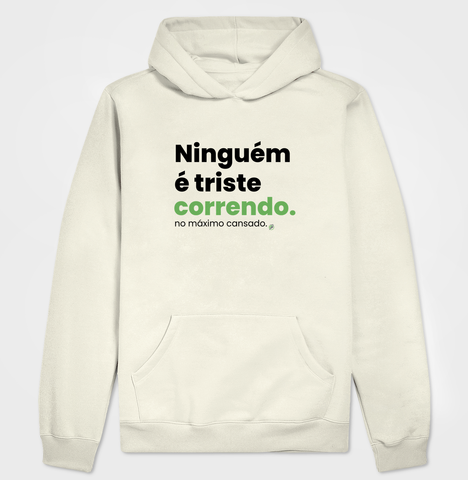 Camiseta Corrida - Ninguém É Triste Correndo - Imagem 3