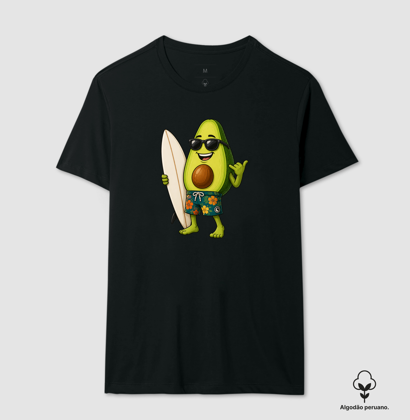 Abacate Surfista Tropical - Imagem 2