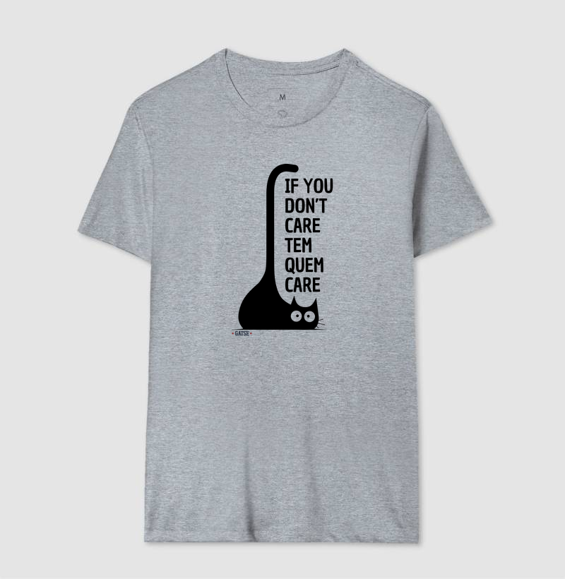Camiseta Tem Quem se Importa - Imagem 11
