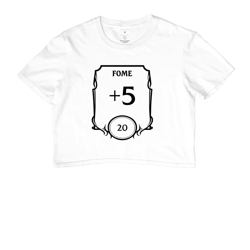 FOME +5 - Imagem 3