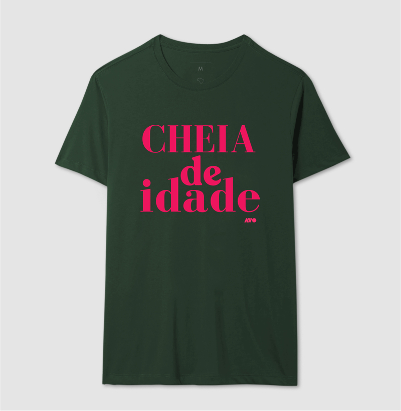 CHEIA DE IDADE - Imagem 8