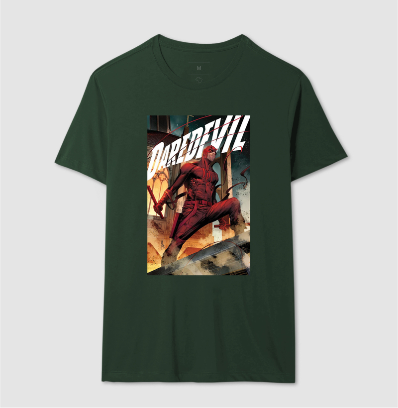Camiseta Demolidor - Marco Checchetto - Imagem 12