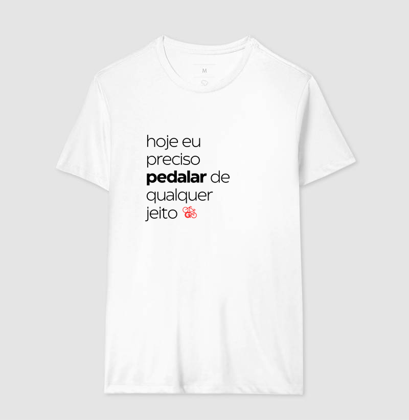 Hoje Eu Preciso Pedalar de Qualquer Jeito - Imagem 4