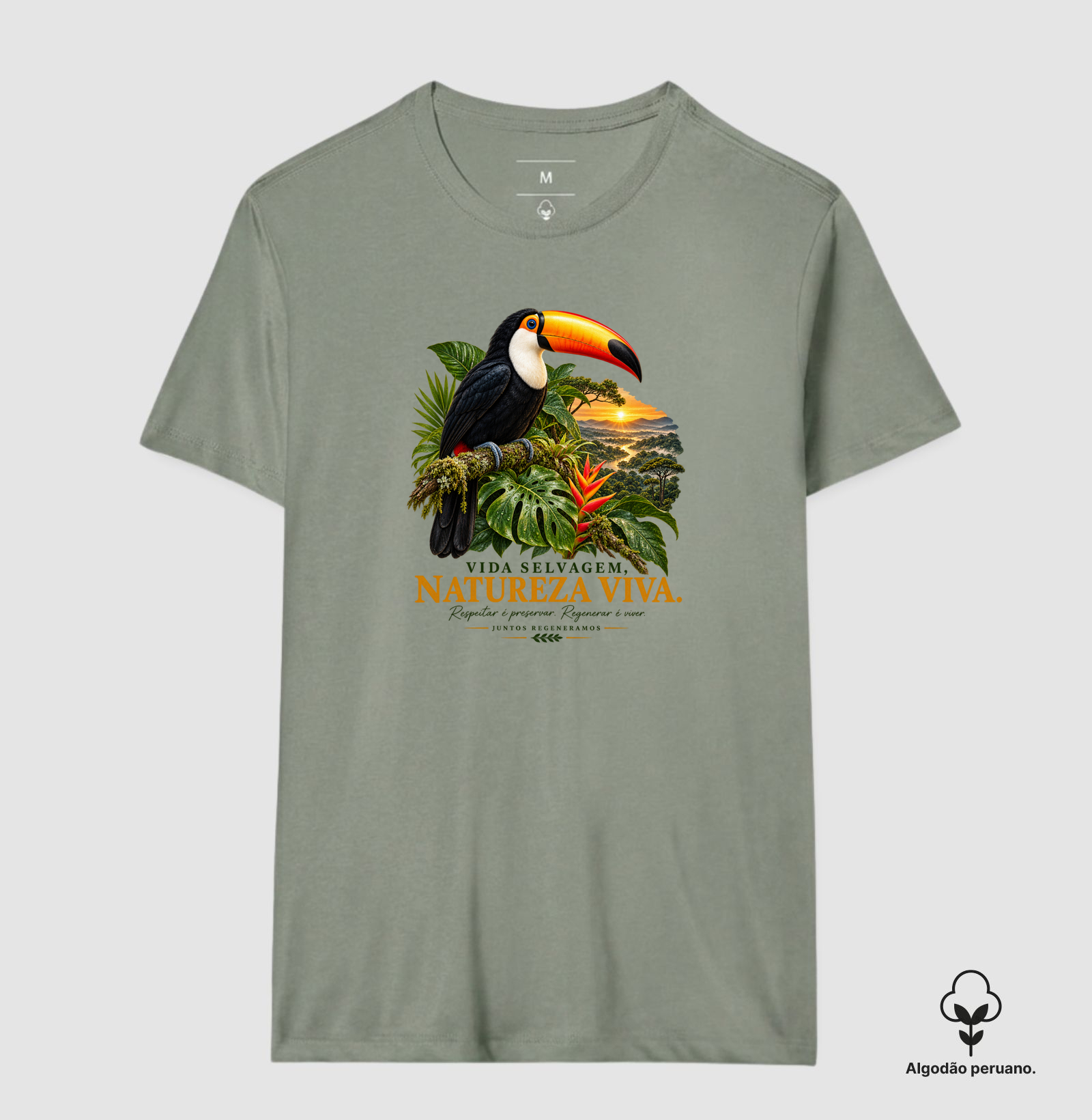 Camiseta - Tucano - Imagem 9