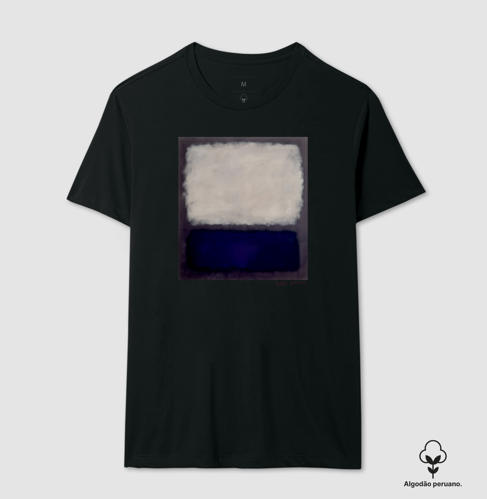 Blue and Gray - Rothko - Imagem 2