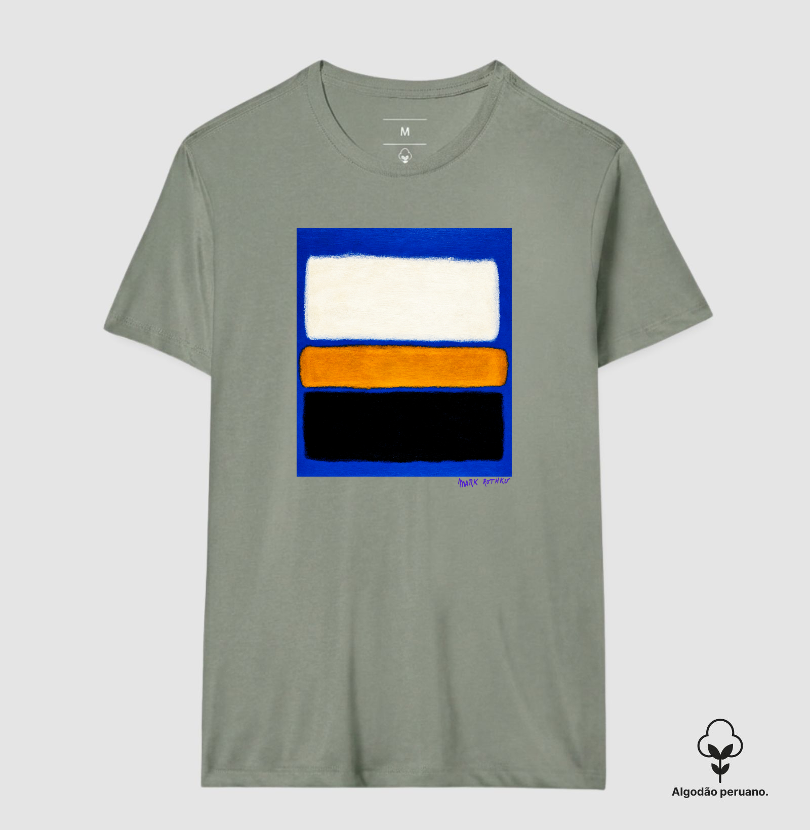 Number 16 (1961) - Rothko - Imagem 9