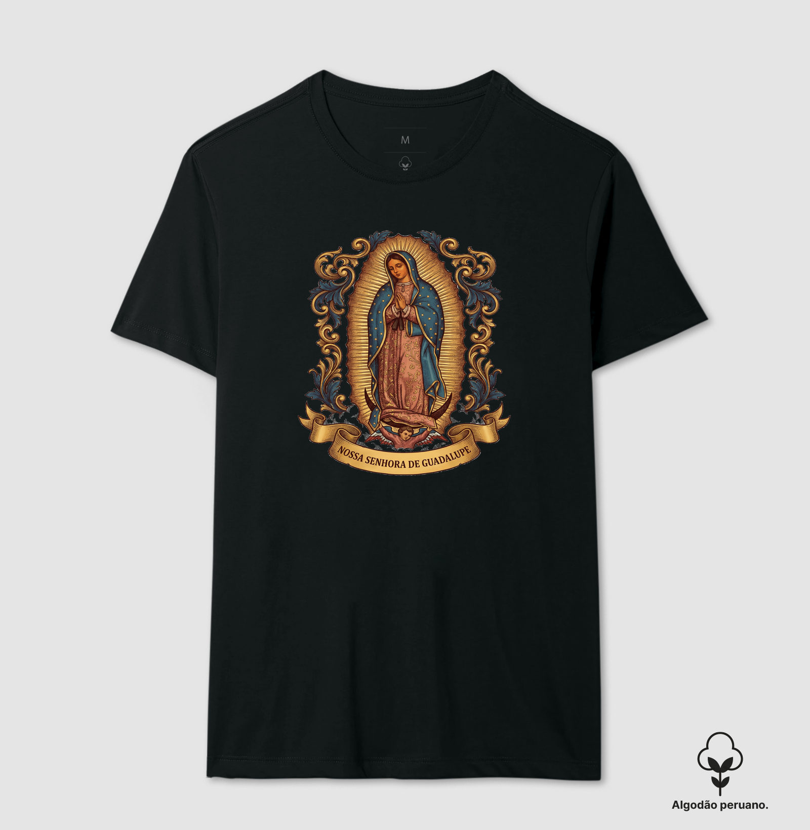 Nossa Senhora de Guadalupi - Imagem 4