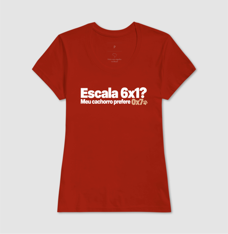 Escala 6x1? Meu cachorro prefere 0x7 - Imagem 11