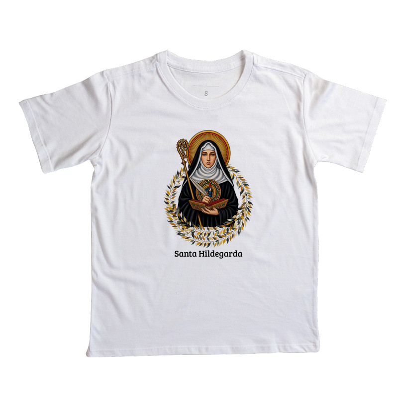 Santa Hildegarda - Imagem 7