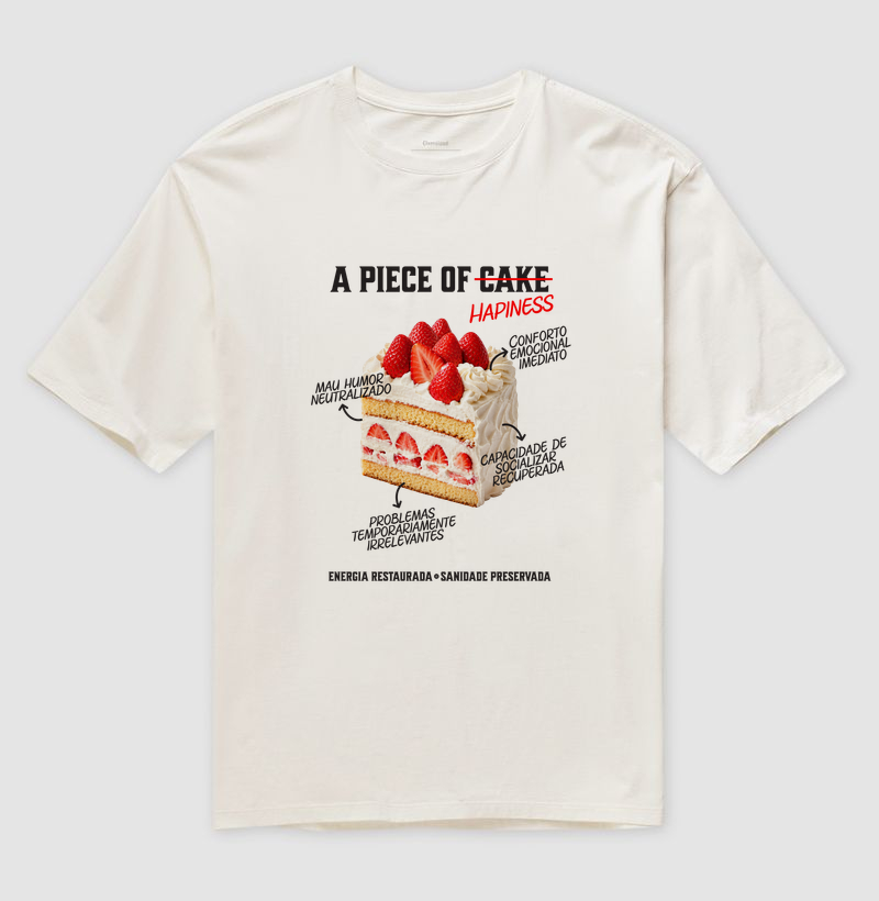 A PIECE OF CAKE - Imagem 4