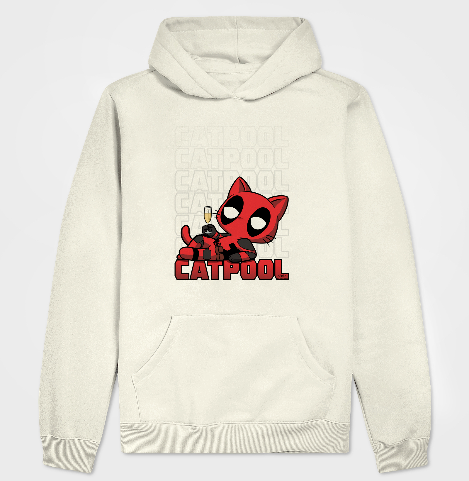 Camiseta CatPool - Imagem 3