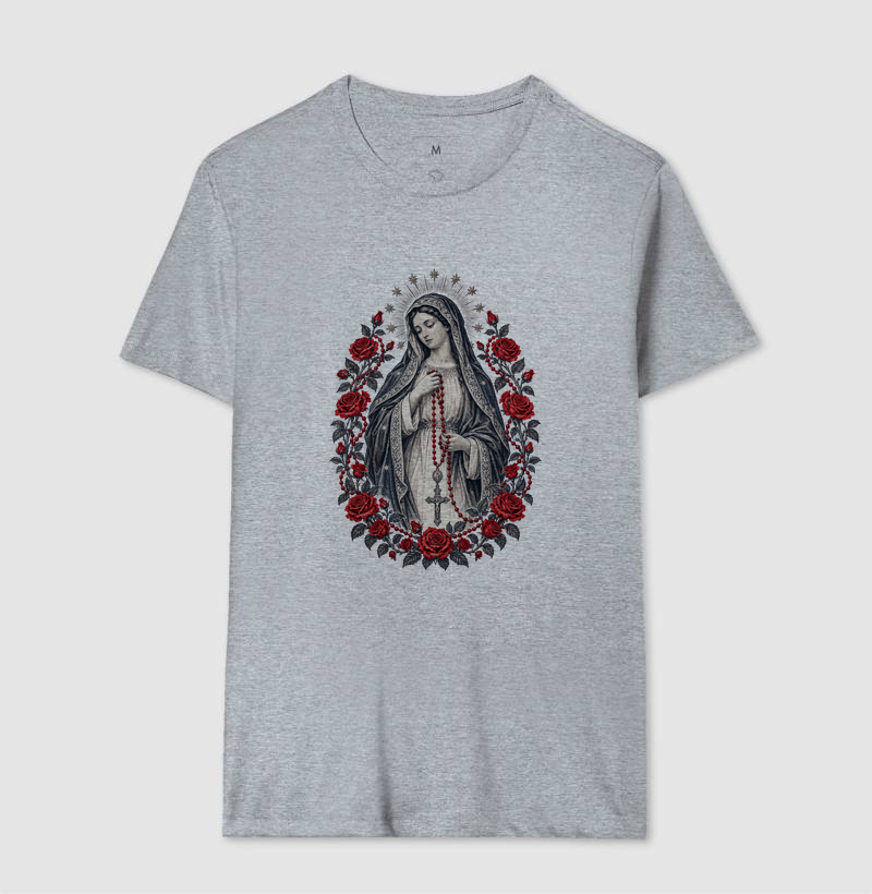 Nossa Senhora do Rosário Regina Rosarii - Imagem 8