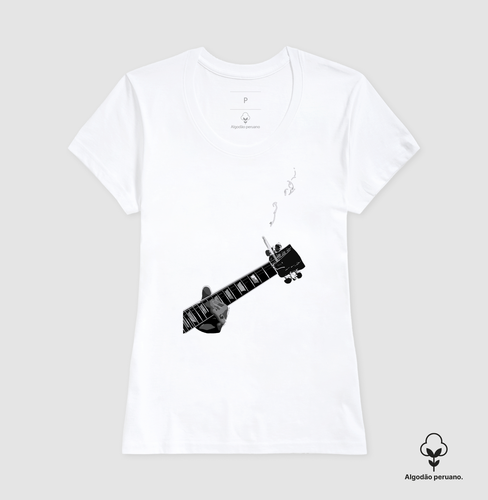 Cigarette Guitar