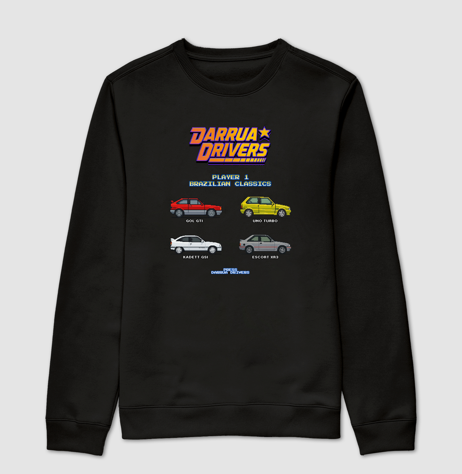 Darrua Drivers - Top Gear - Imagem 3