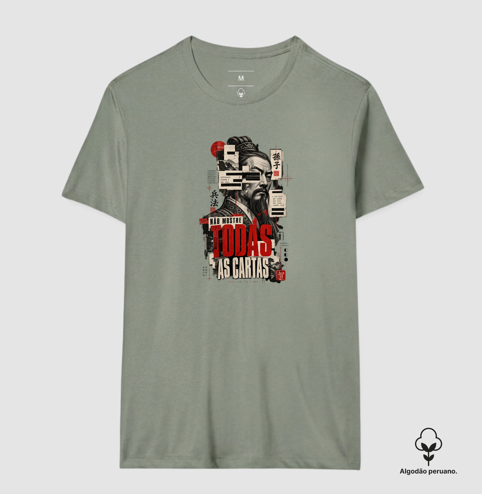 Sun Tzu - Não Mostre Todas as Cartas - Imagem 9