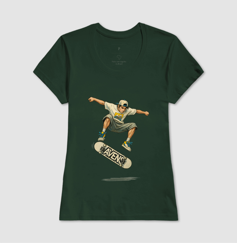 Camisa 12