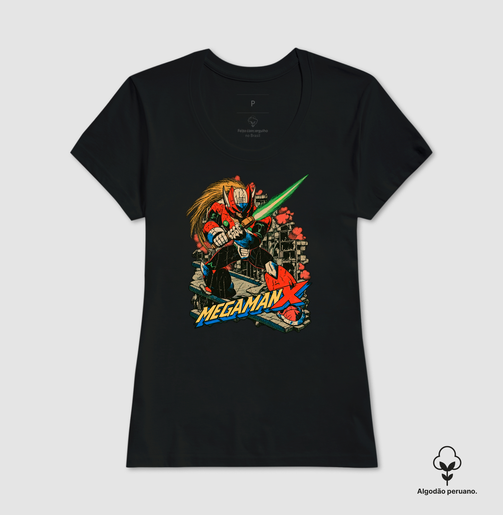 Zero - MMX - Imagem 8
