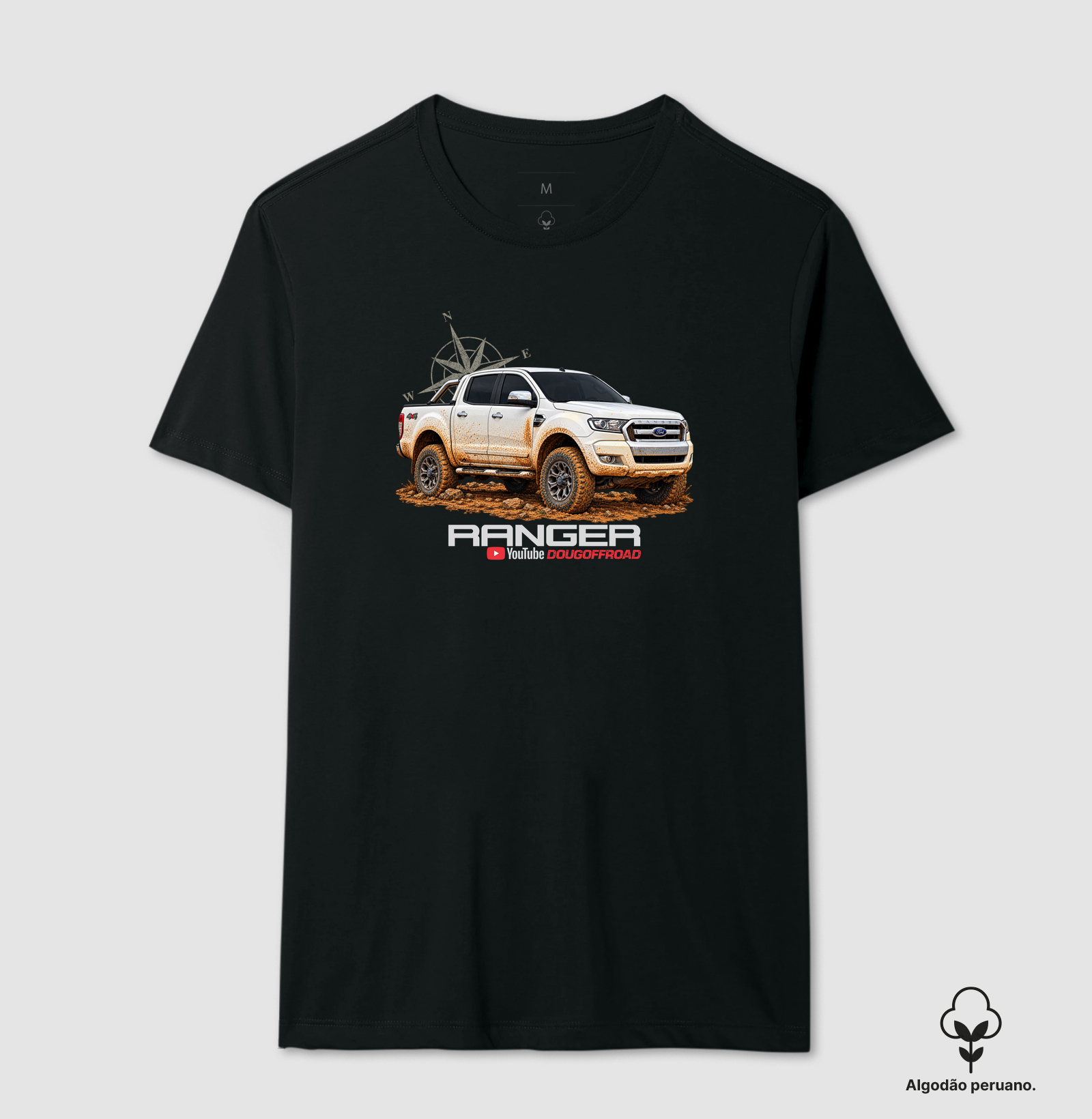 Ford Ranger - Dougoffroad - Imagem 3
