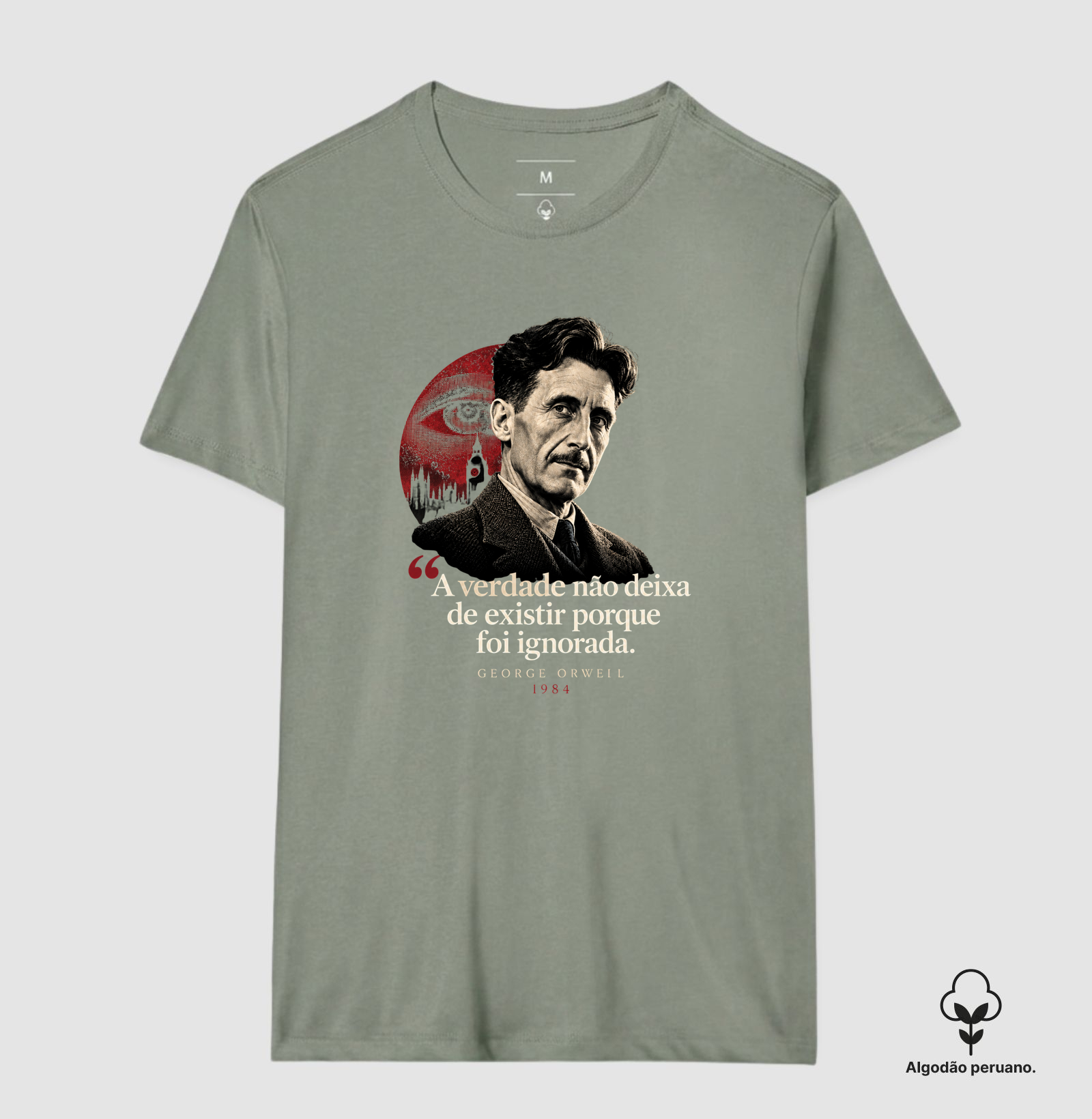 George Orwell, A Verdade. 1984 - Imagem 3