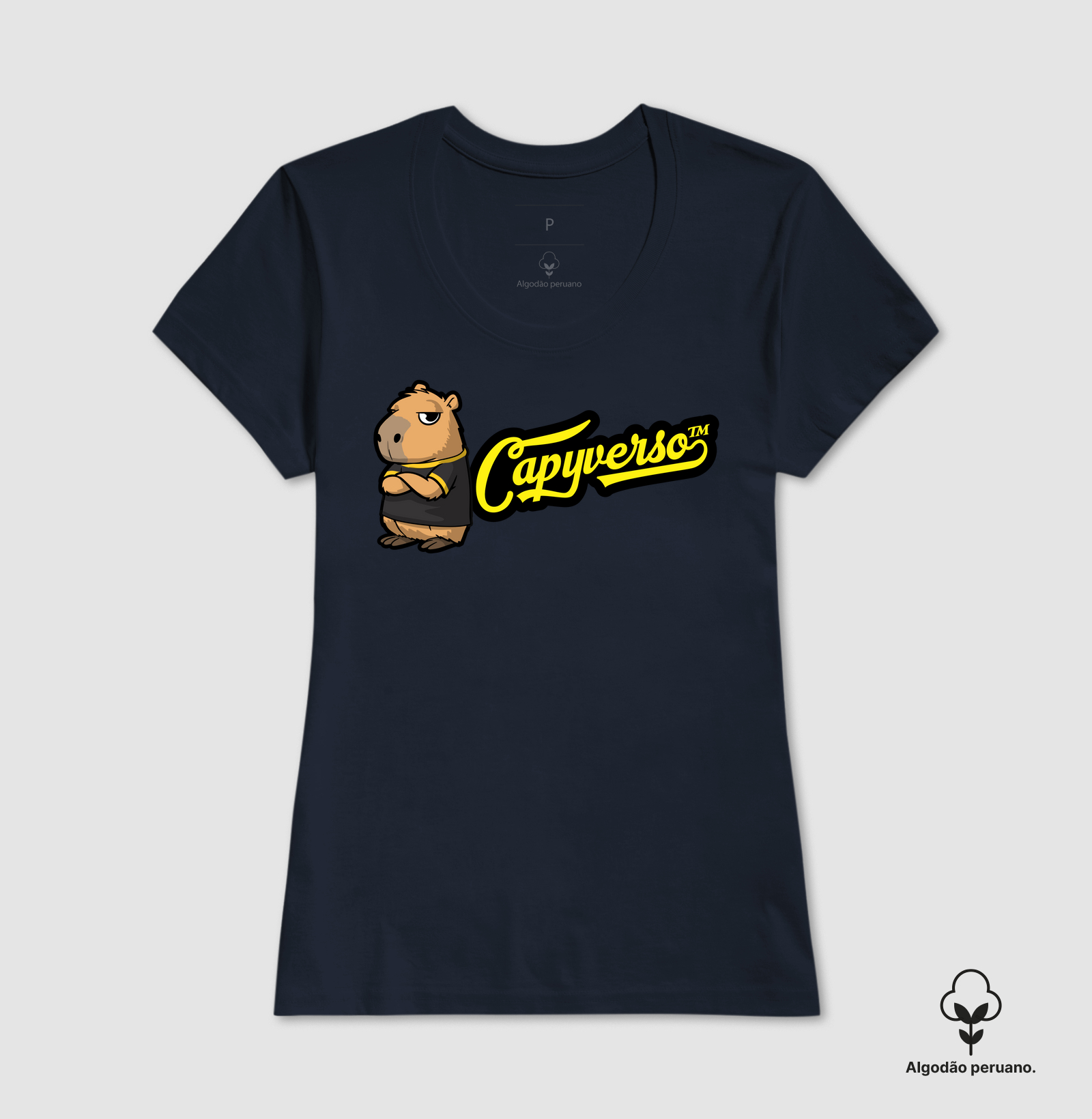 Camiseta Capyverso edição especial 2 - Imagem 7