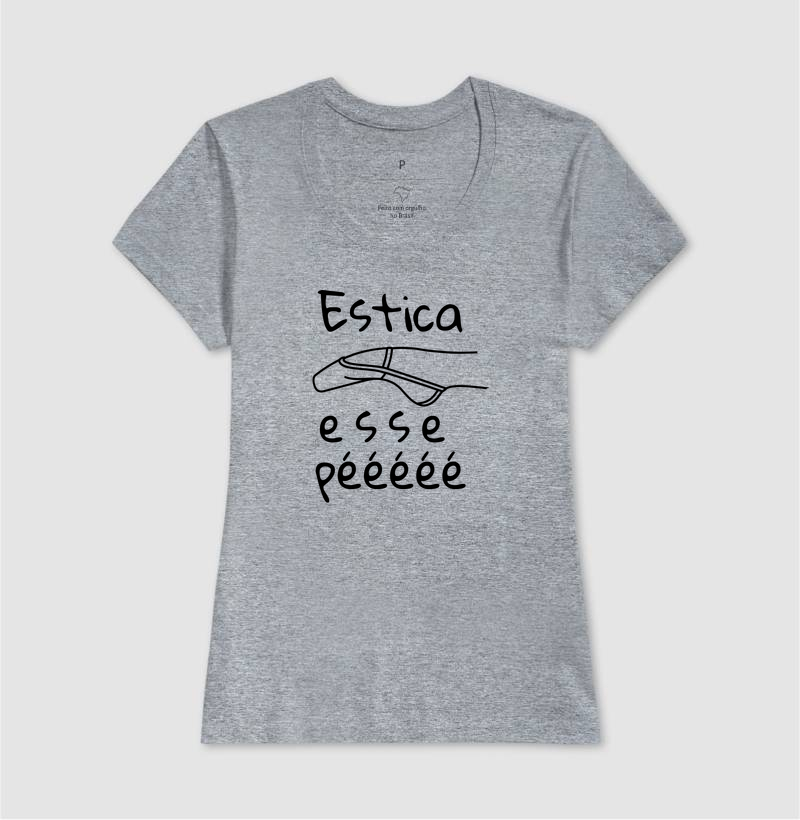 Estica Esse Pééééé (Ponteira Ginástica Rítmica) - Imagem 9