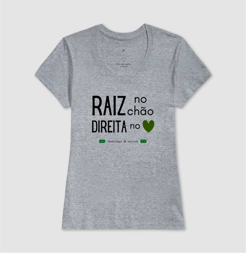 Raíz no chão, direita no coração - Imagem 9