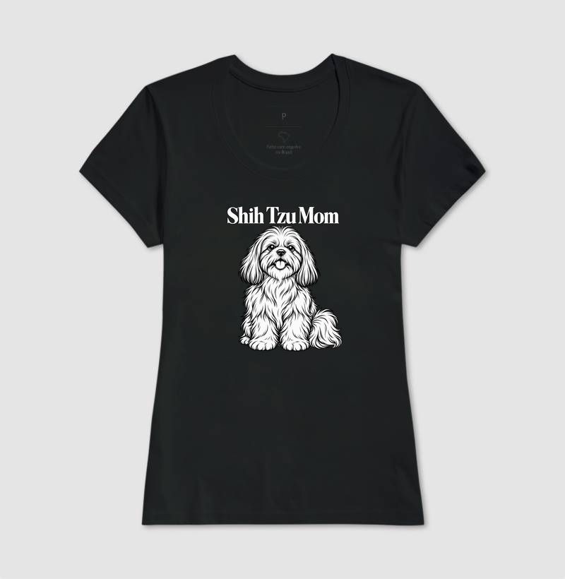 Shih Tzu mom - Imagem 3