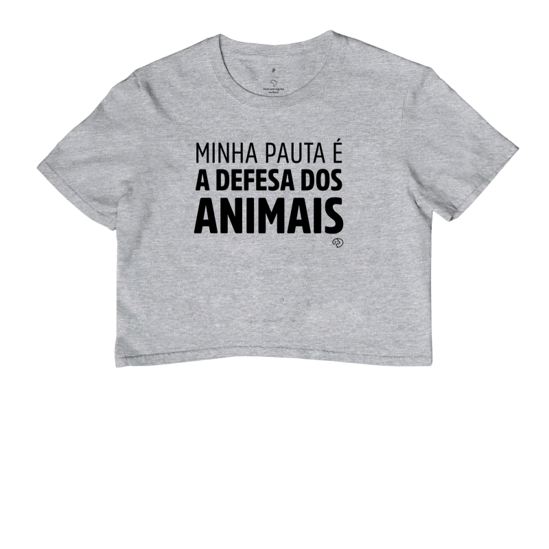 Minha Pauta é a Defesa dos Animais - Imagem 6