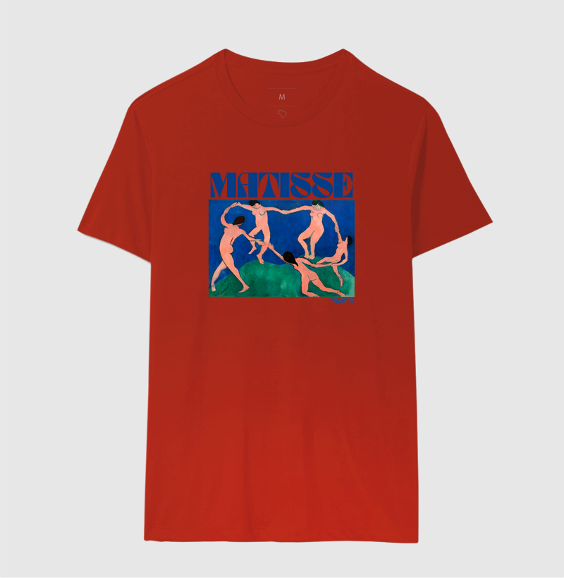 Dance I (1909) - Henri Matisse - Imagem 10