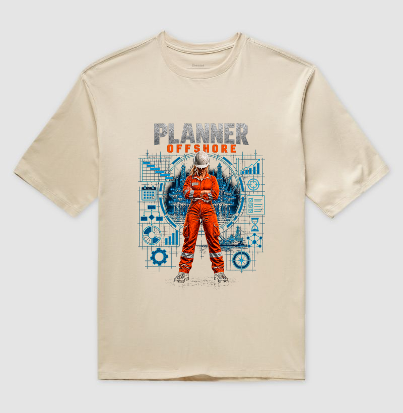 Planner Offshore Mulher Hero - Imagem 3