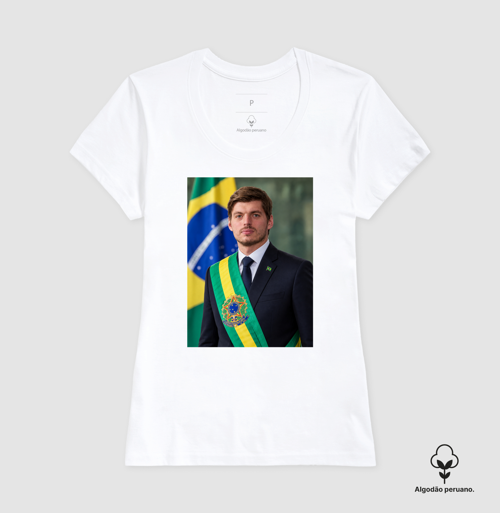 Verstappen Presidente - Imagem 8