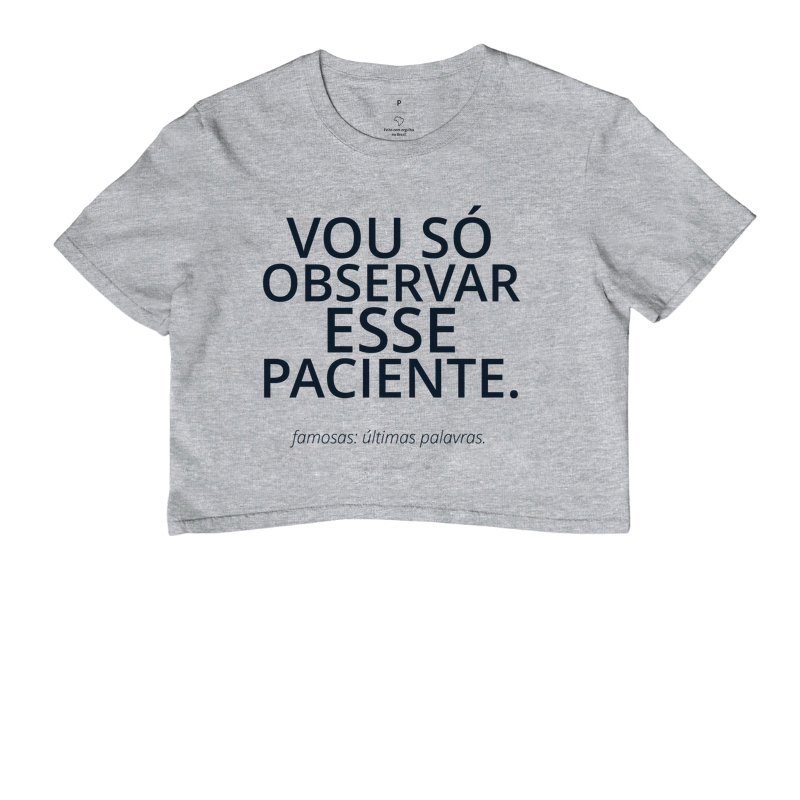 Vou só observar  - Imagem 3