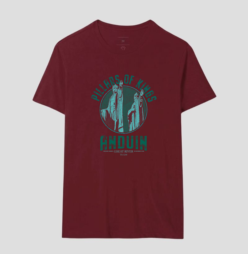 Camiseta  Pillars of Kings - Imagem 8