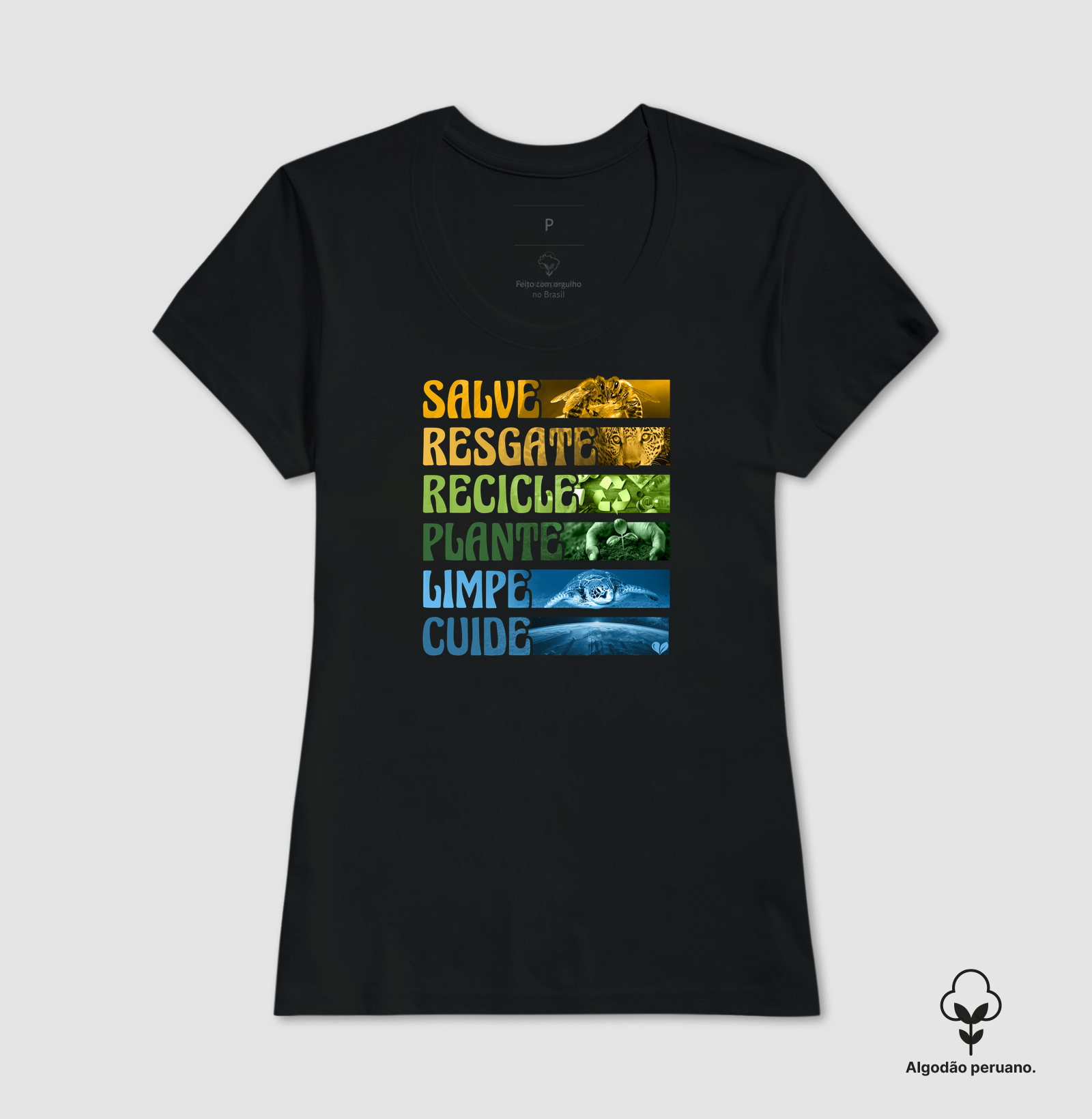 Camisa 8