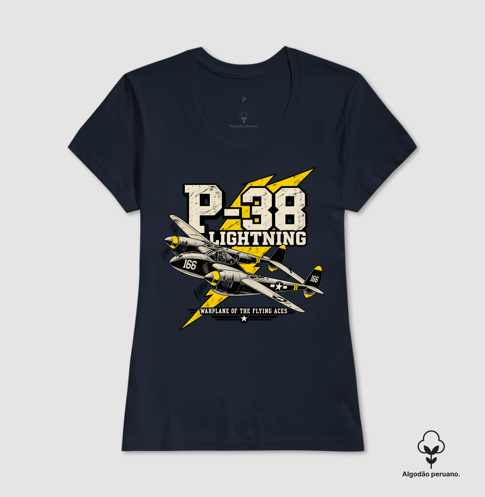 Lockheed P-38 Lightning - Imagem 8