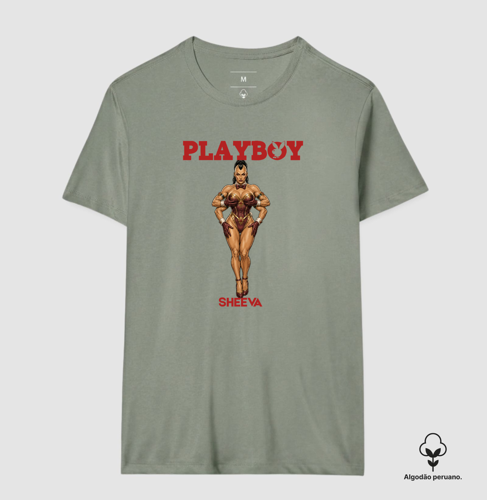 Playboy Sheeva - Imagem 8