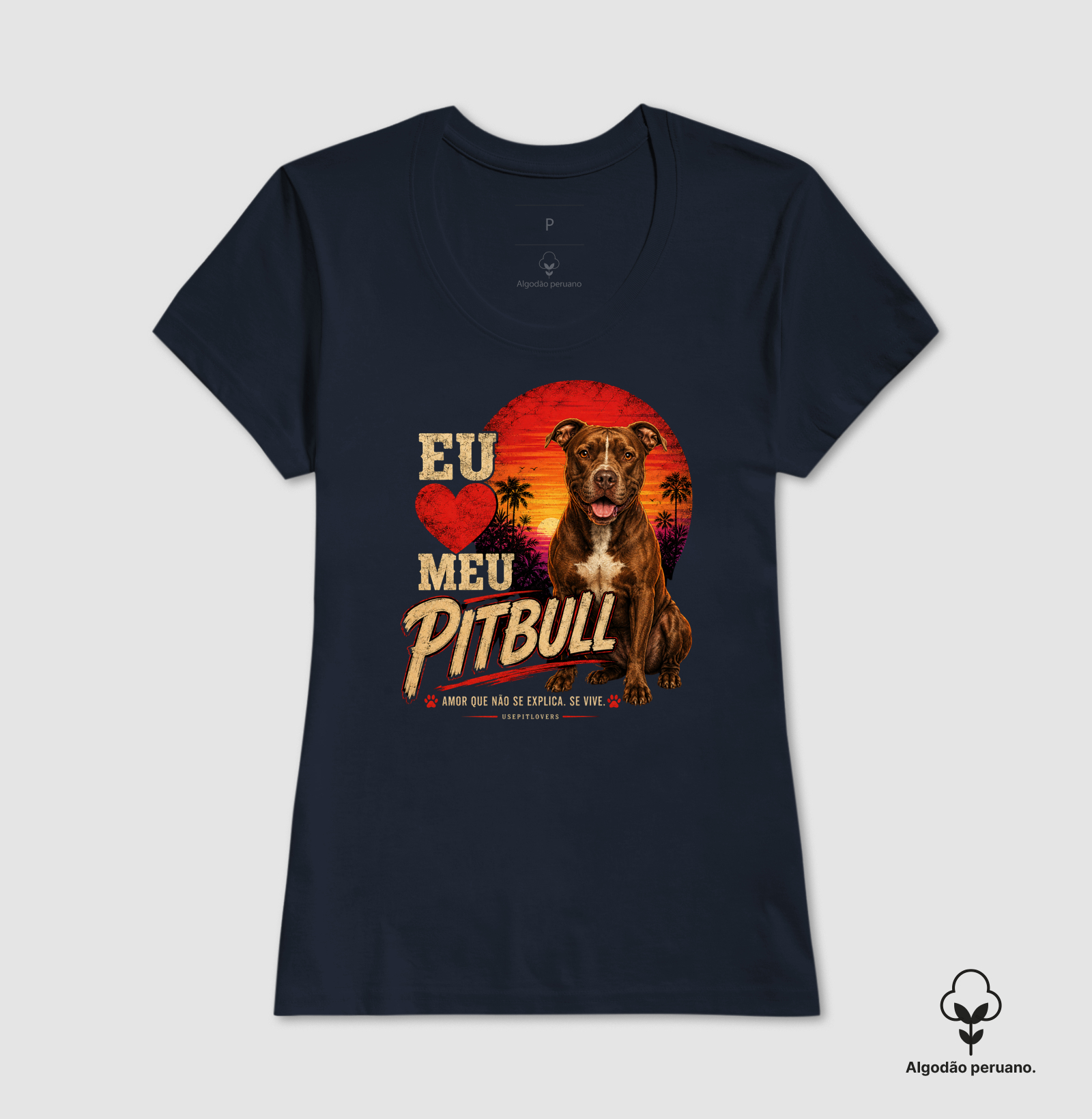 EU AMO MEU PITBULL. AMOR QUE NÃO SE EXPLICA, SE VIVE. - Imagem 6