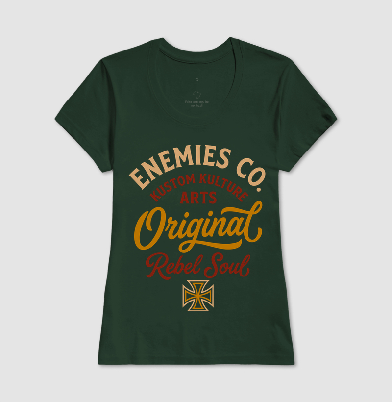 Camisa 9