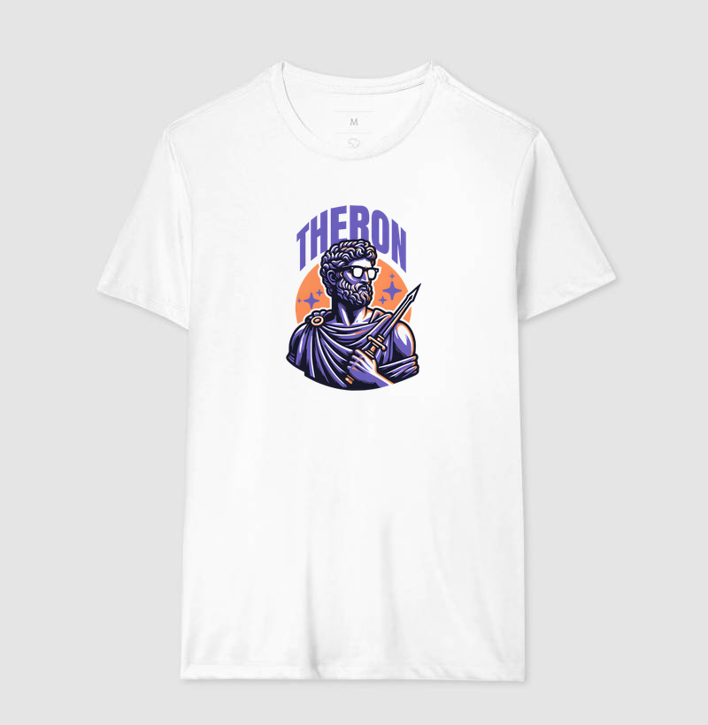 Camiseta THERON - Imagem 4