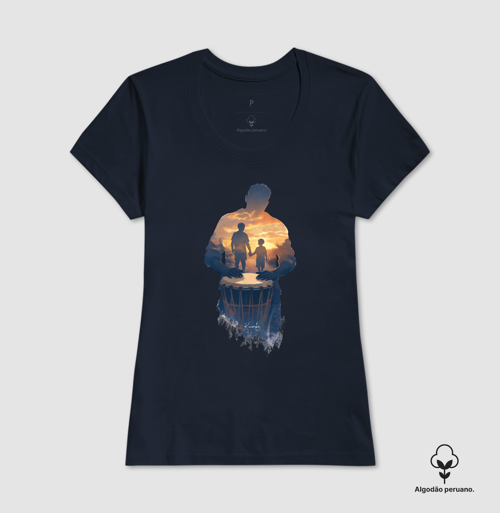 Camisa 8