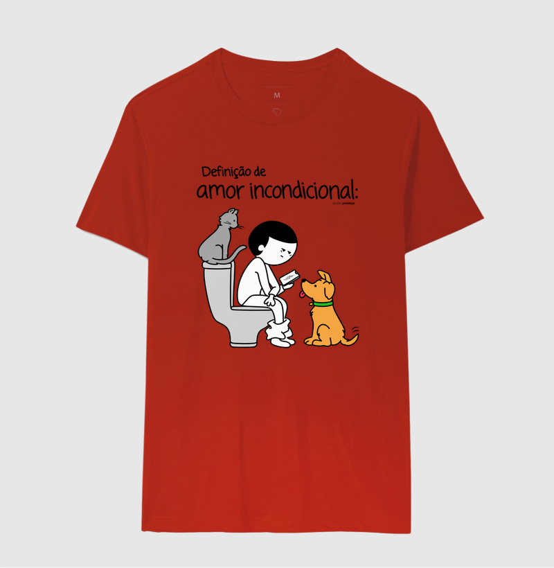 Definição de Amor Incondicional - Cachorro e Gato - Imagem 6