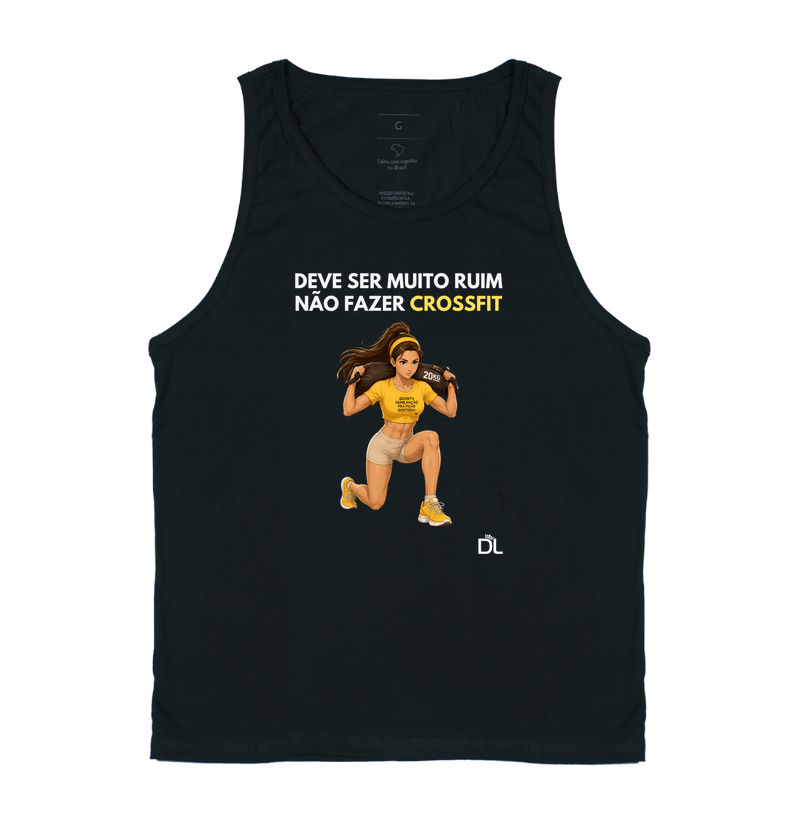 Não fazer CrossFit - Imagem 6