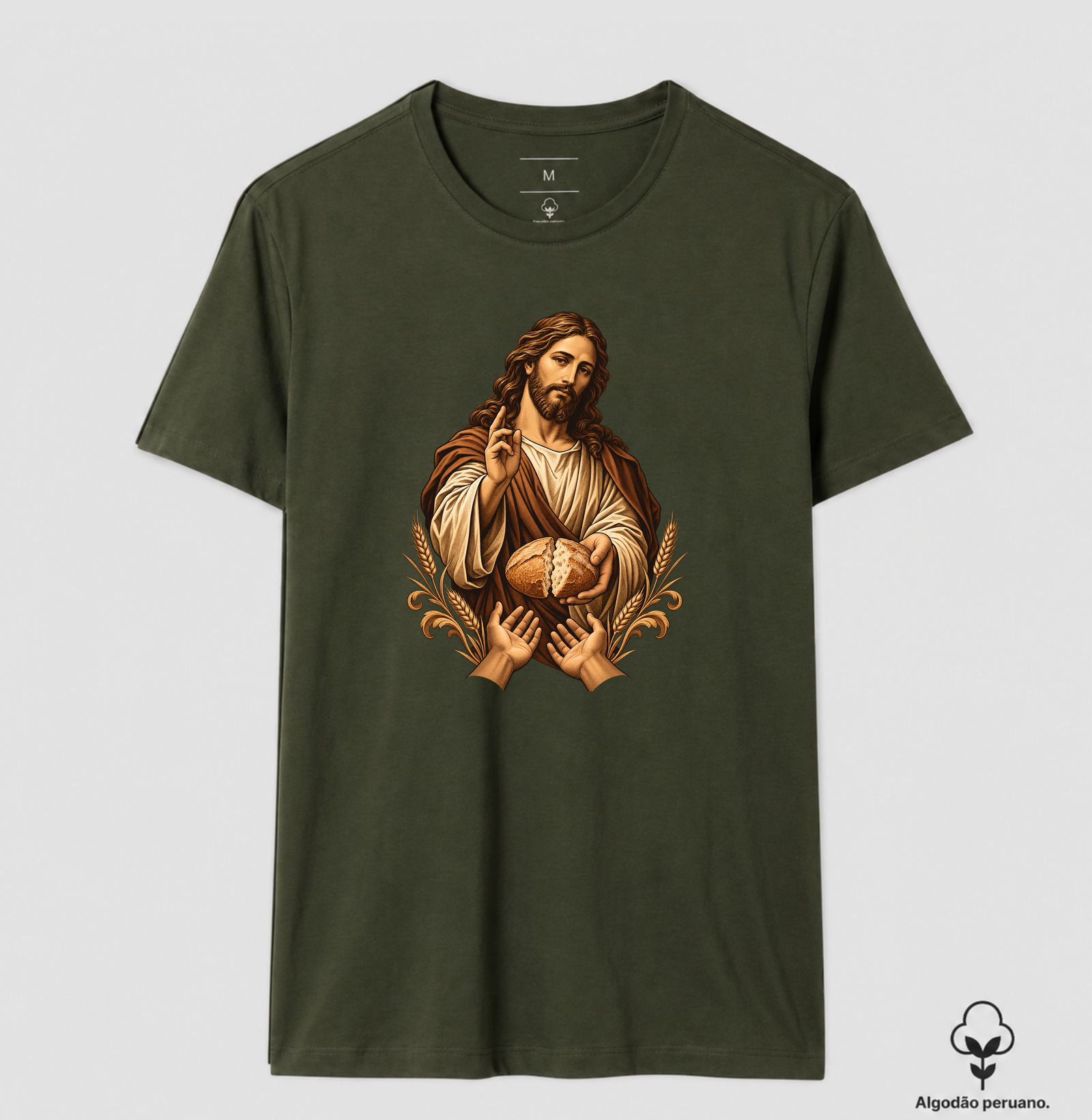 O pão da Vida - Cristo Vivo - Imagem 5