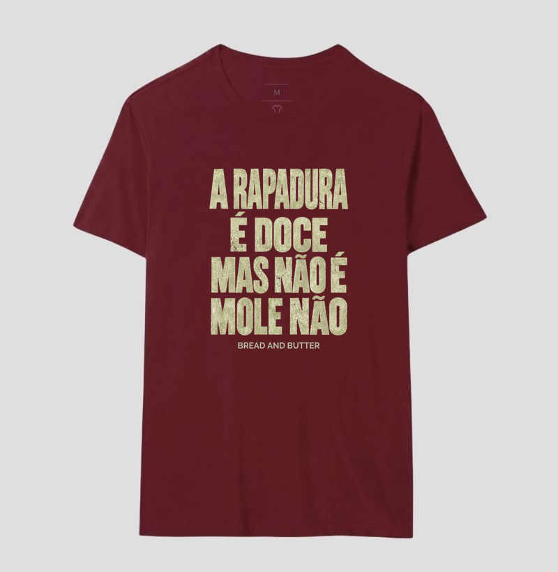 Camiseta Rapadura - Imagem 9