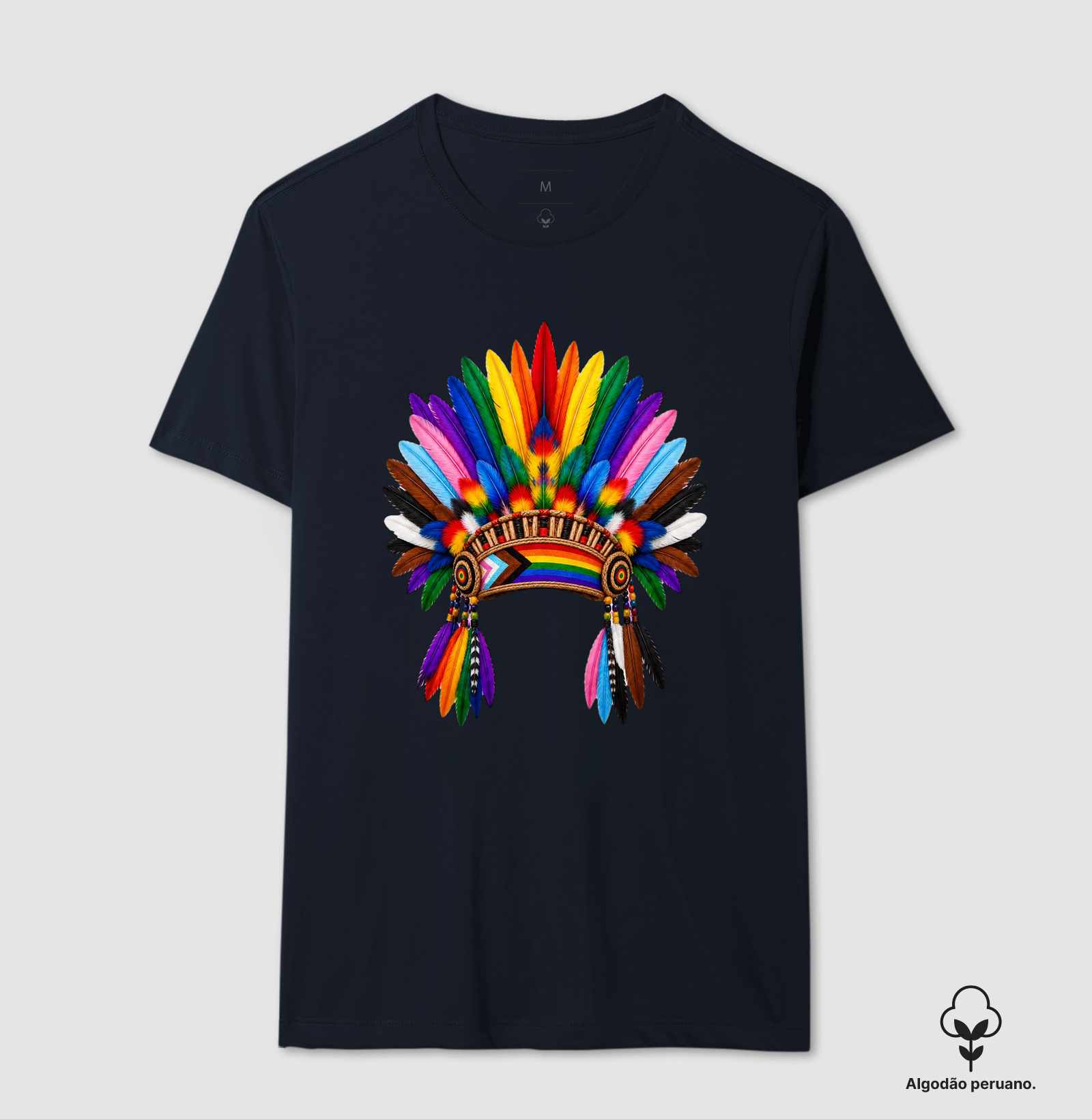 Cocar LGBTQIA+ - Imagem 4