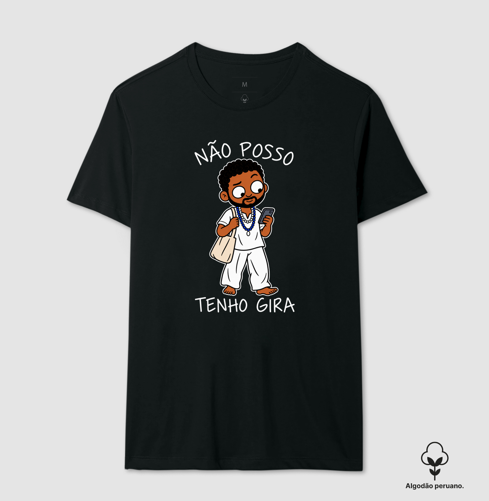 NÃO POSSO, NENHO GIRA - MASC - Imagem 6