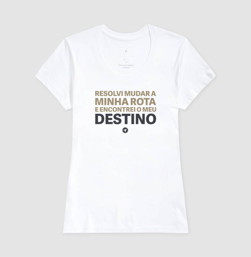 Mudei a Rota - Frases - Imagem 5