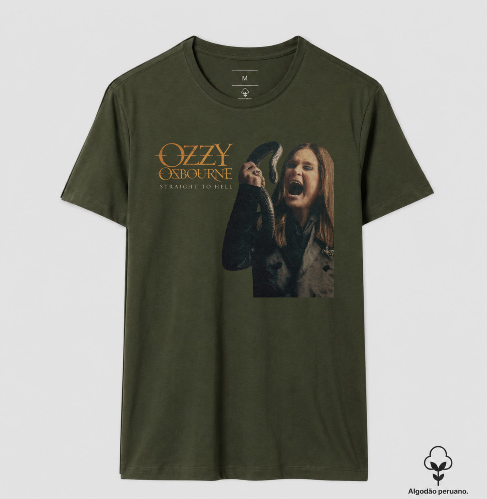 Ozzy Osbourne - Straight to Hell - Imagem 9
